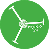 Điện Gió Logo
